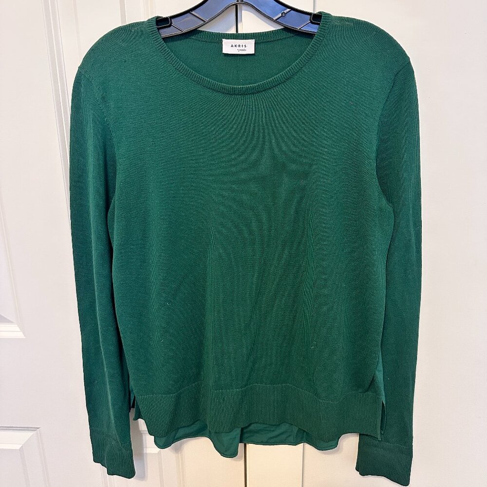 Akris Punto Cottton Sweater